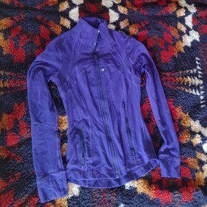 Lululemon zip up